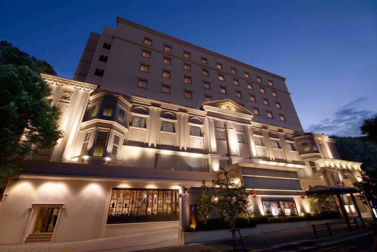 The Strings Hotel Yagoto Ναγκόγια Εξωτερικό φωτογραφία