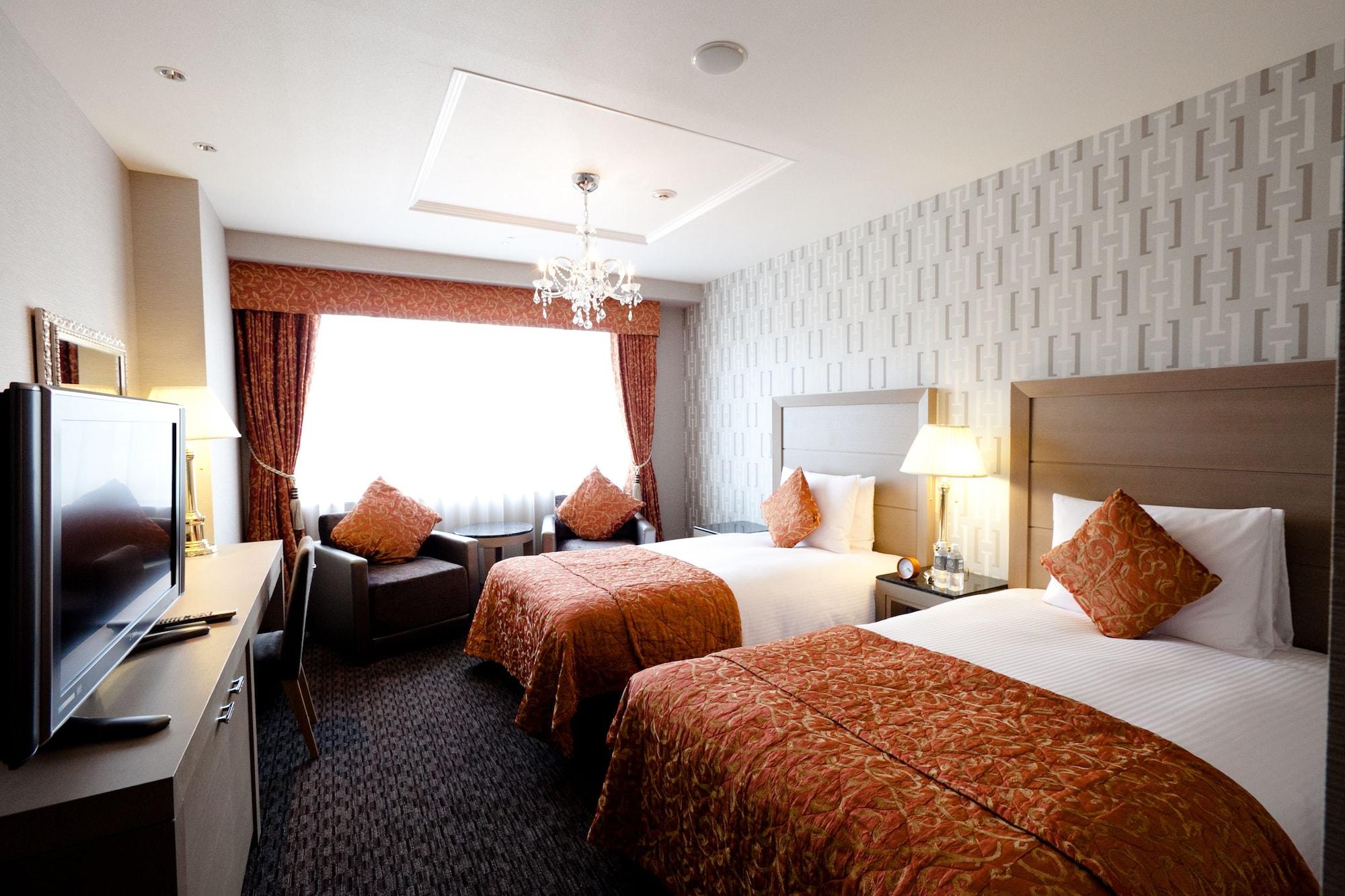 The Strings Hotel Yagoto Ναγκόγια Εξωτερικό φωτογραφία