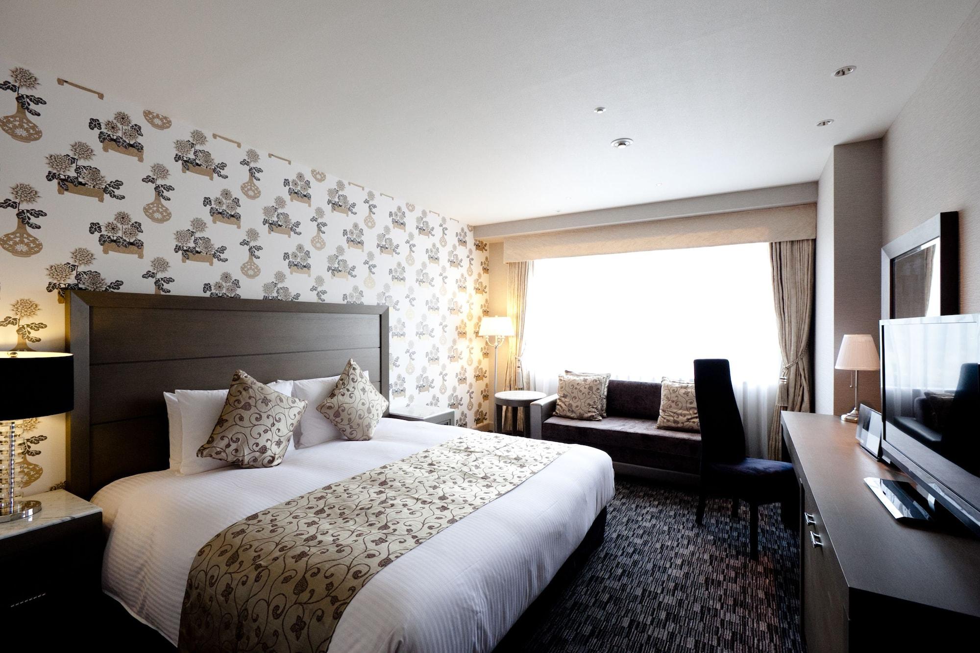 The Strings Hotel Yagoto Ναγκόγια Εξωτερικό φωτογραφία