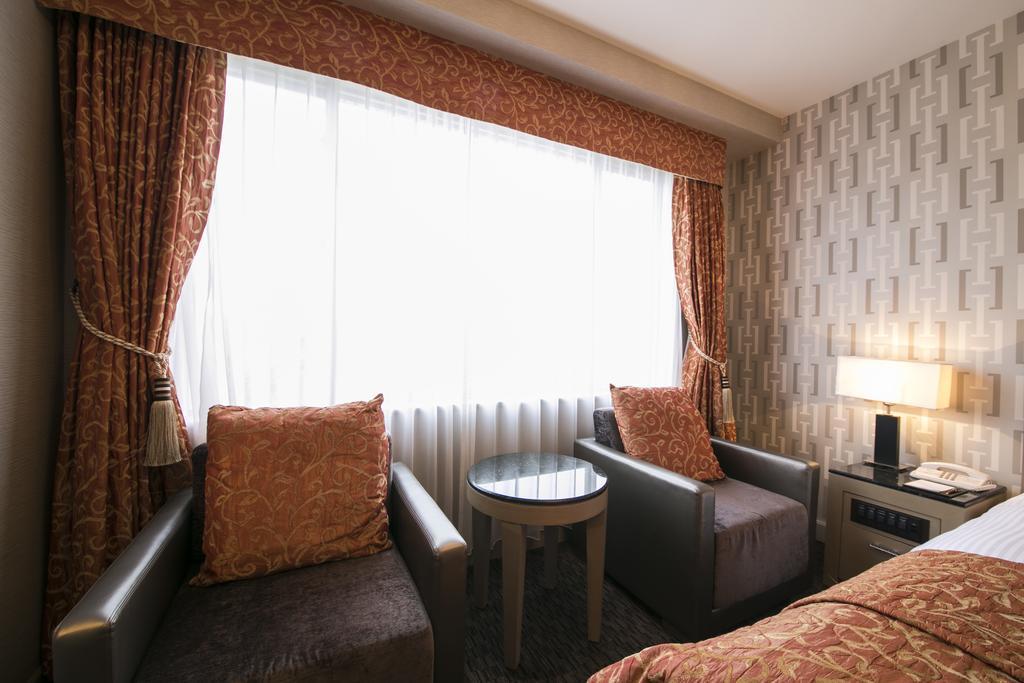 The Strings Hotel Yagoto Ναγκόγια Εξωτερικό φωτογραφία