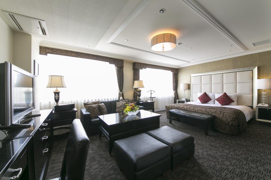 The Strings Hotel Yagoto Ναγκόγια Εξωτερικό φωτογραφία