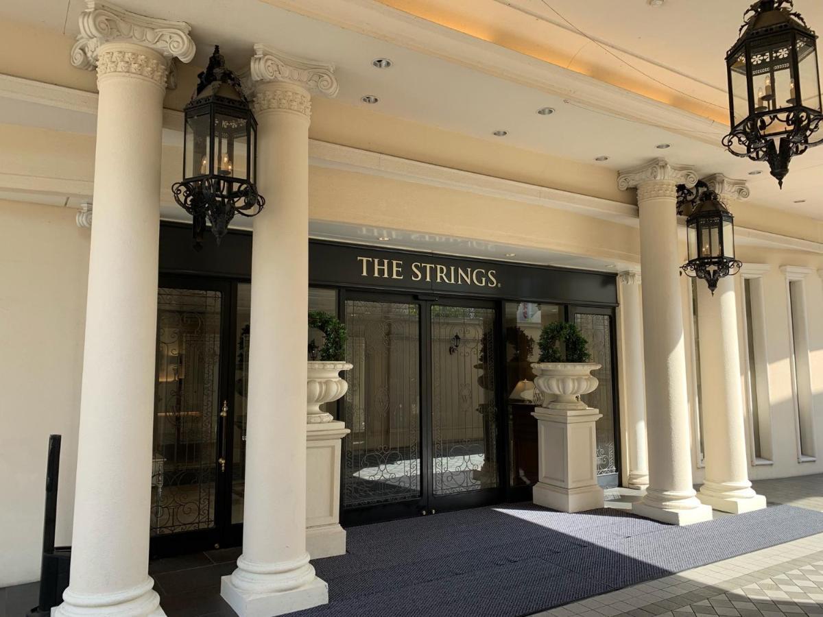 The Strings Hotel Yagoto Ναγκόγια Εξωτερικό φωτογραφία